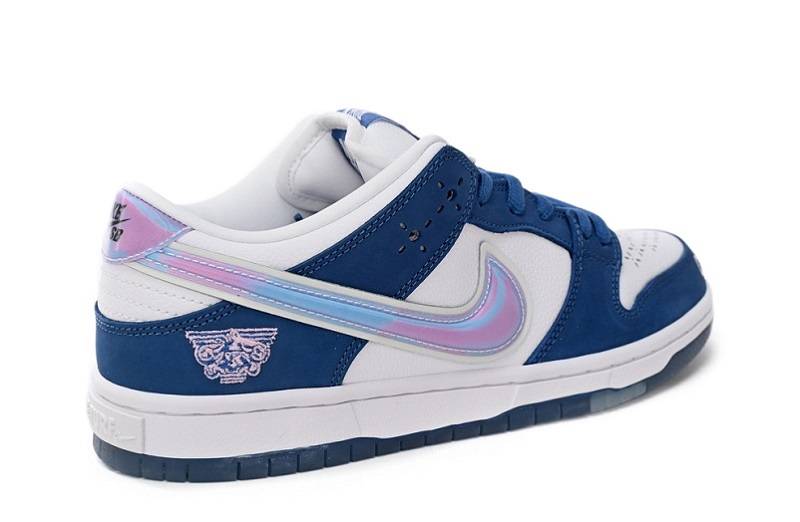 Born X Raised X Nike Dunk Low Sb &Quot;One Block At A Time&Quot;