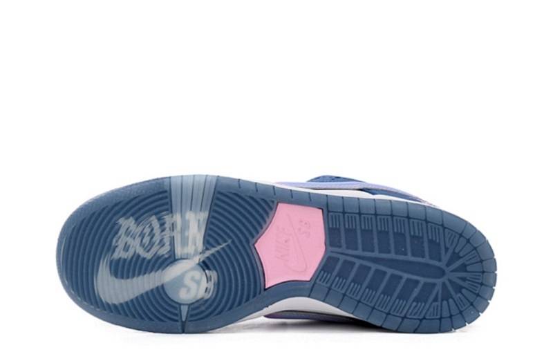 Born X Raised X Nike Dunk Low Sb &Quot;One Block At A Time&Quot;