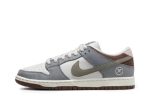 Nike SB Dunk Low x Yuto Horigome "Wolf Grey"