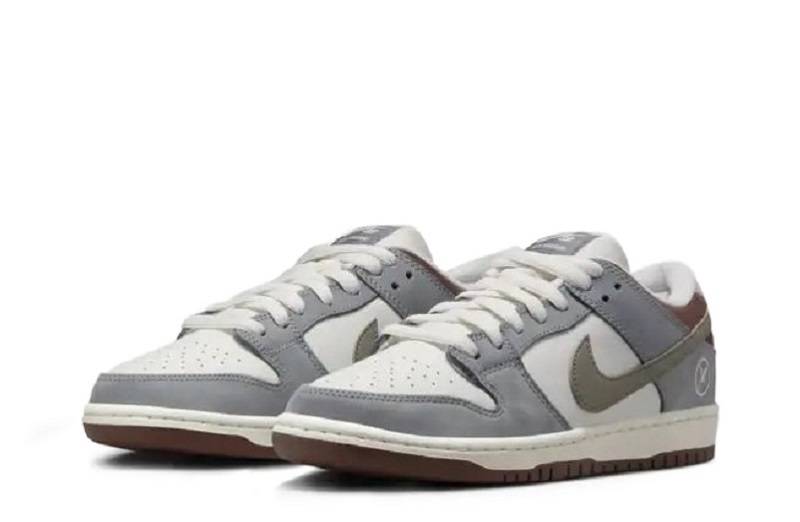 Nike Sb Dunk Low X Yuto Horigome &Quot;Wolf Grey&Quot;