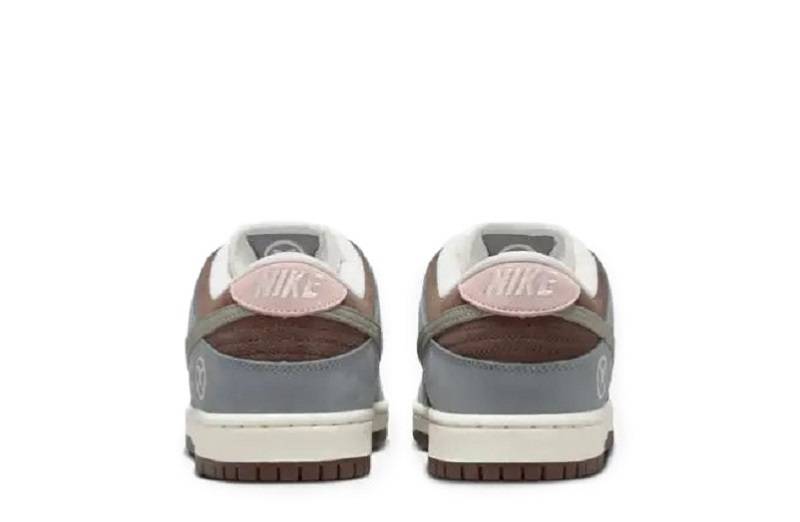 Nike Sb Dunk Low X Yuto Horigome &Quot;Wolf Grey&Quot;