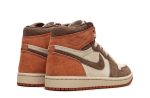 Wmns Air Jordan 1 Retro High OG "Dusted Clay"