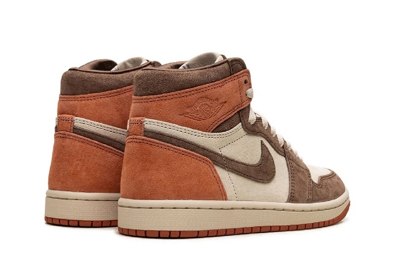 Wmns Air Jordan 1 Retro High Og &Quot;Dusted Clay&Quot;