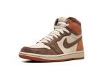 Wmns Air Jordan 1 Retro High OG "Dusted Clay"