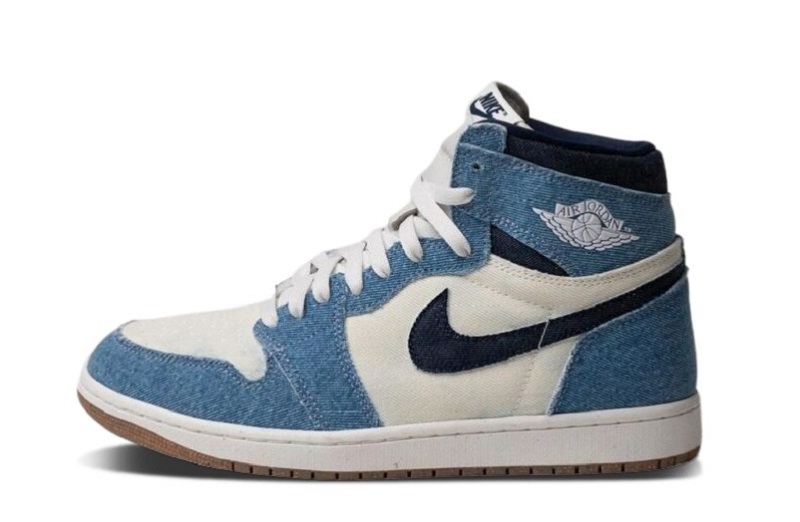 Air Jordan 1 Retro High OG "Denim"