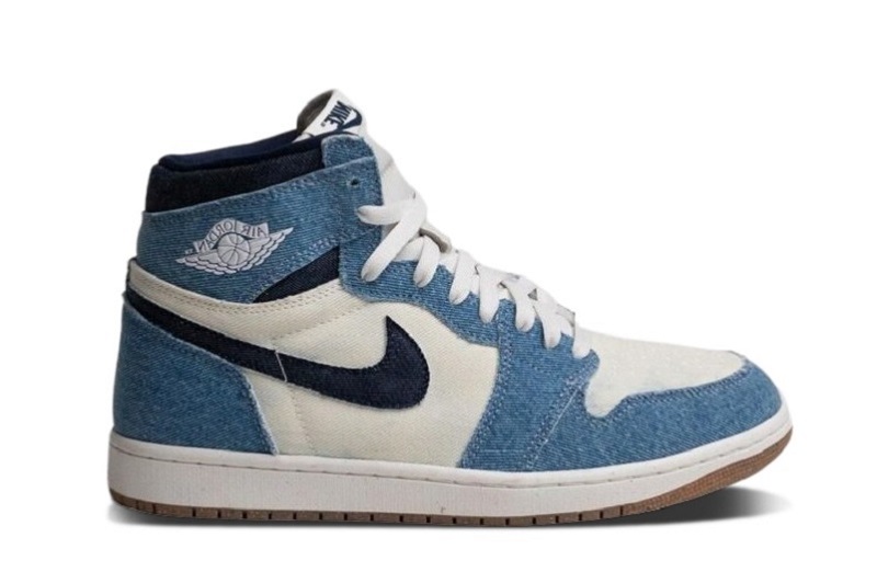 Air Jordan 1 Retro High Og &Quot;Denim&Quot;