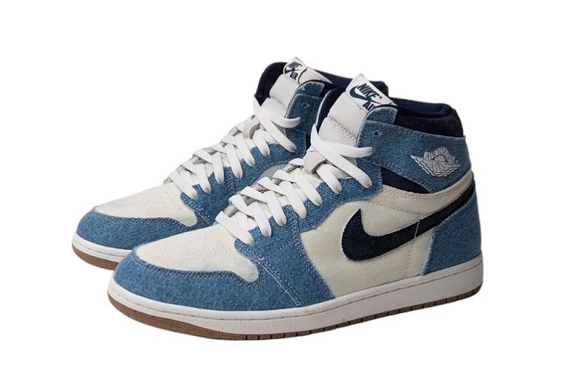 Air Jordan 1 Retro High Og &Quot;Denim&Quot;