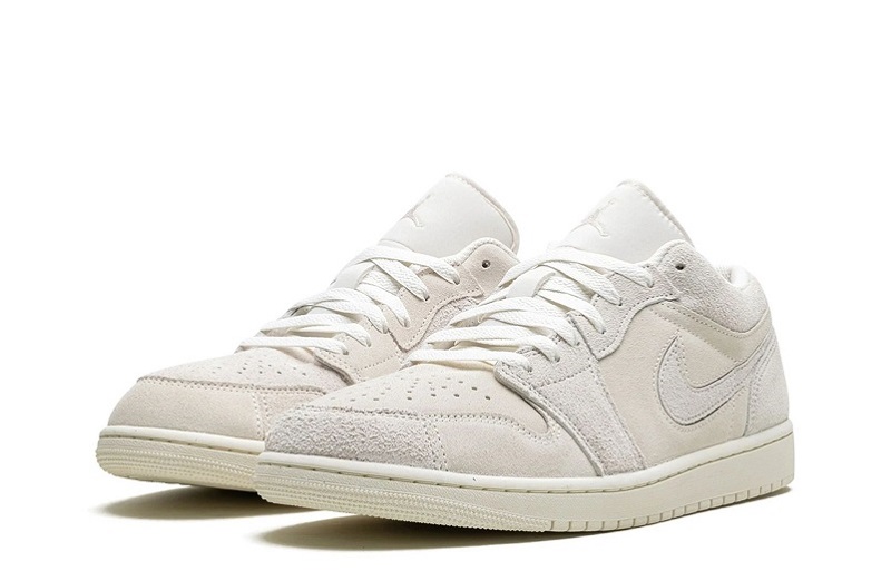 Air Jordan 1 Low Se Craft &Quot;Pale Ivory&Quot;