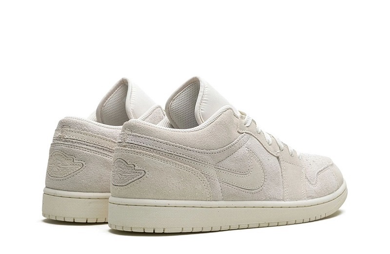 Air Jordan 1 Low Se Craft &Quot;Pale Ivory&Quot;