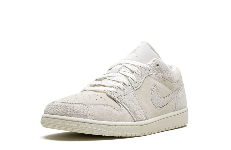 Air Jordan 1 Low Se Craft &Quot;Pale Ivory&Quot;