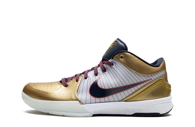 Zoom Kobe 4 Protro "Gold Medal" 2024