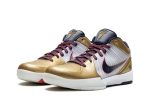 Zoom Kobe 4 Protro "Gold Medal" 2024