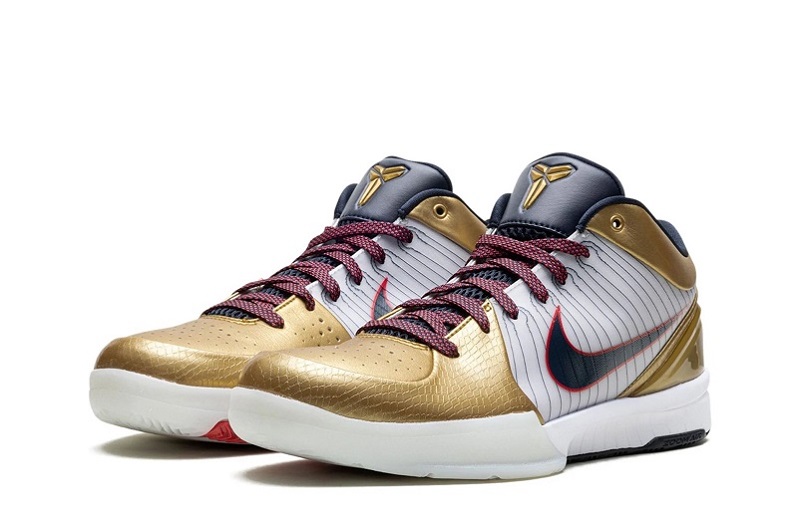 Zoom Kobe 4 Protro &Quot;Gold Medal&Quot; 2024