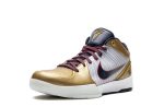 Zoom Kobe 4 Protro "Gold Medal" 2024