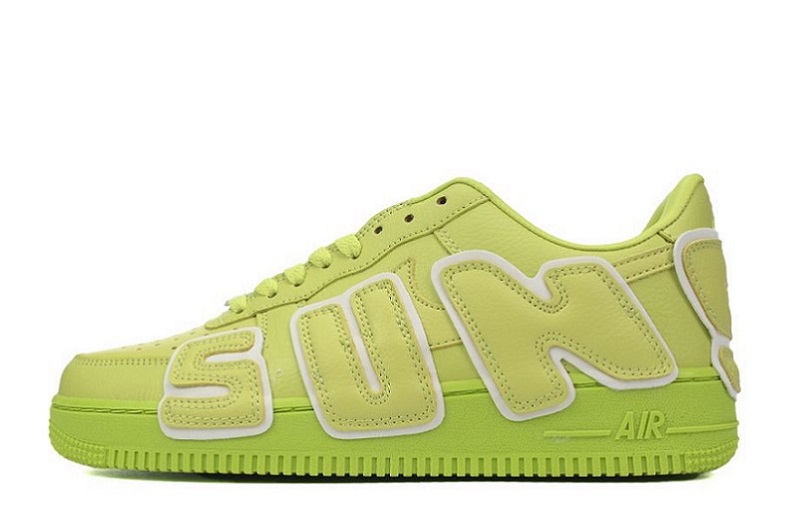 Cactus Plant Flea Market x Air Force 1 Low Premium "Moss"