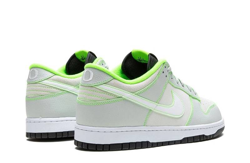 Nike Dunk Low &Quot;University Of Oregon&Quot; Pe (2023)