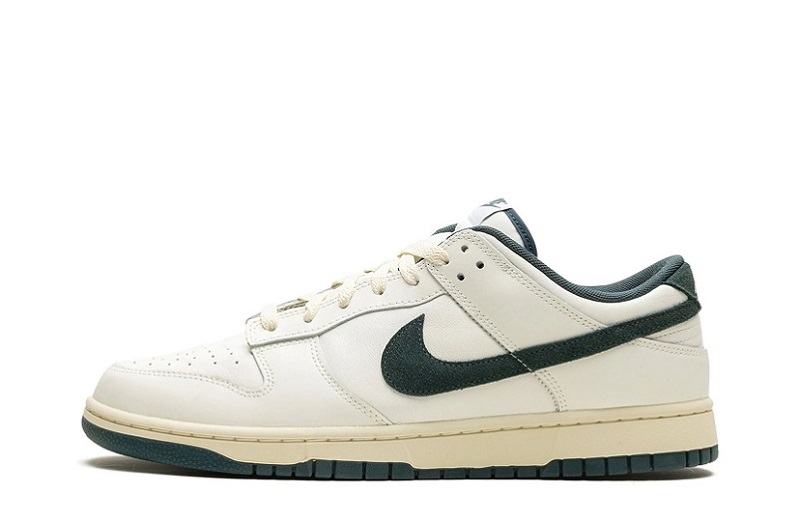 Dunk Low "Athletic Department - Deep Jungle"