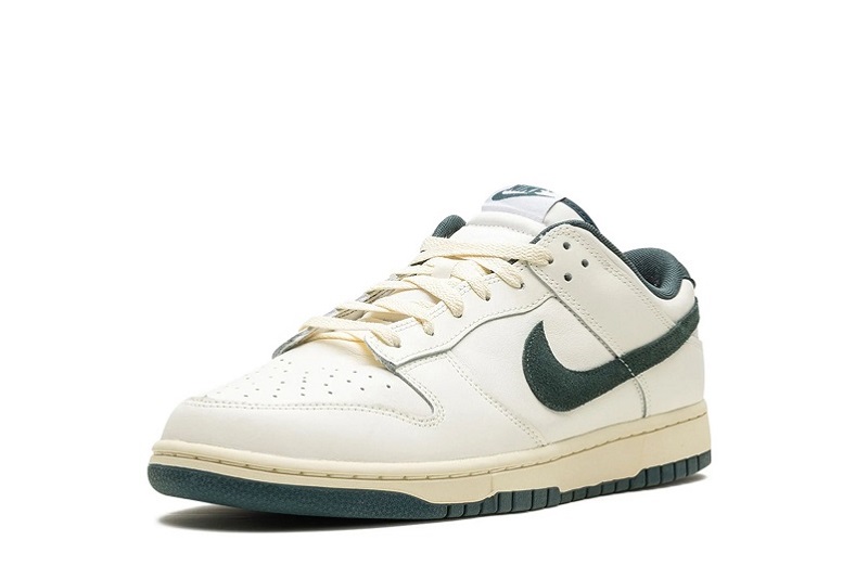 Dunk Low &Quot;Athletic Department - Deep Jungle&Quot;