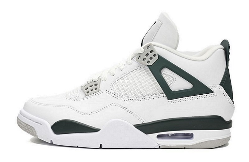 Air Jordan 4 &Quot;Oxidized Green&Quot;