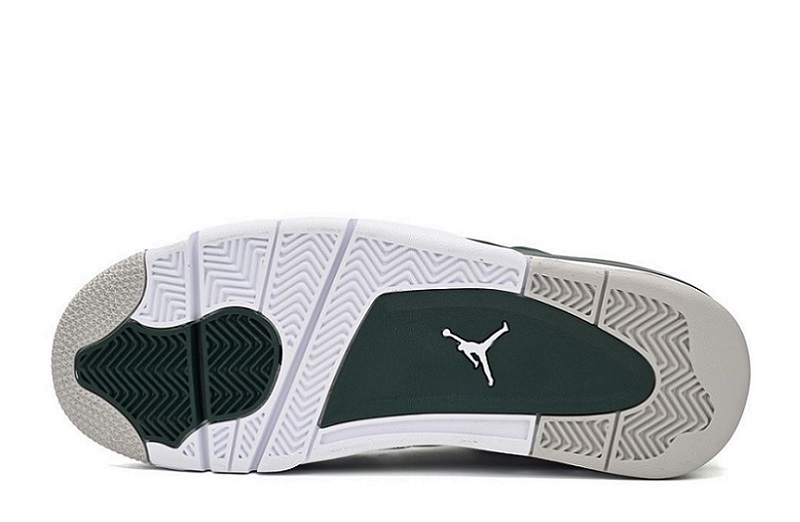 Air Jordan 4 &Quot;Oxidized Green&Quot;