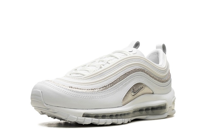 Wmns Air Max 97 &Quot;White Chrome Reflective&Quot;