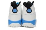 Air Jordan 9 Retro "Powder Blue" 2024