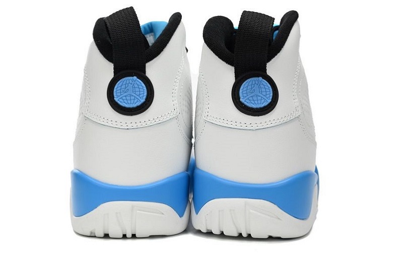 Air Jordan 9 Retro &Quot;Powder Blue&Quot; 2024