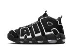 Air More Uptempo '96 "Black White" 2023