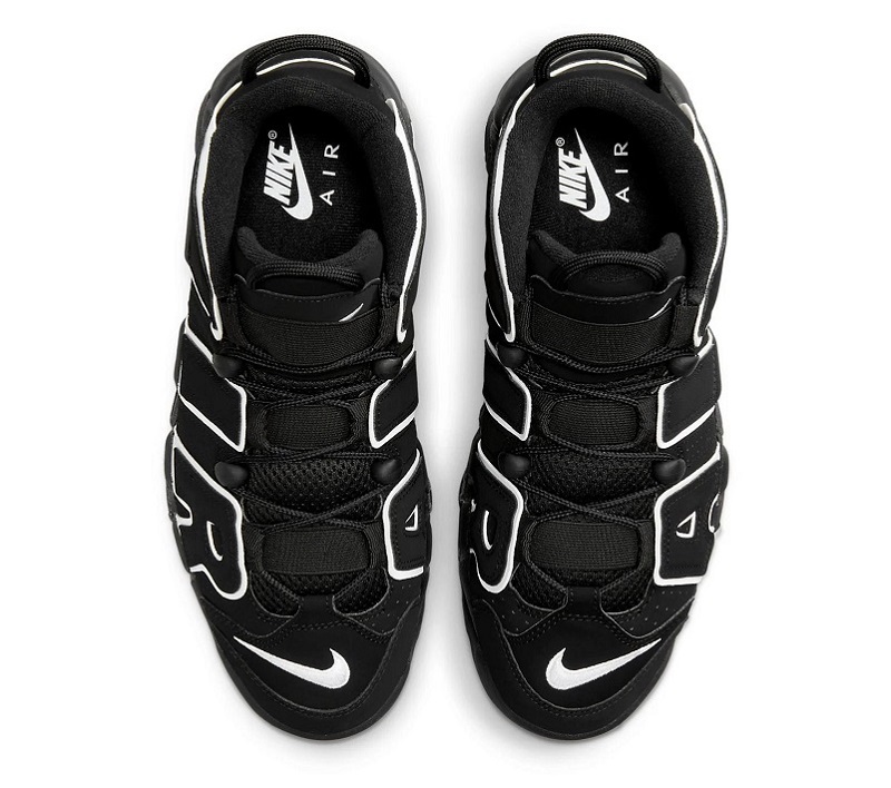 Air More Uptempo '96 &Quot;Black White&Quot; 2023