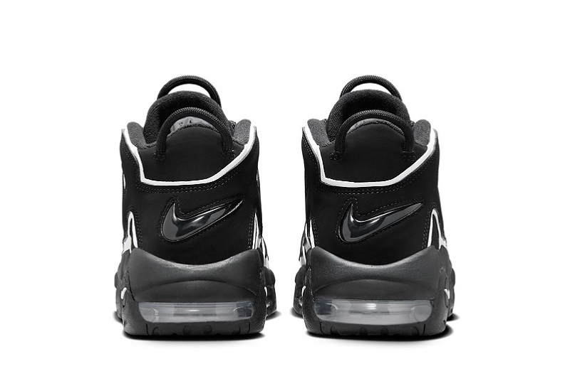 Air More Uptempo '96 &Quot;Black White&Quot; 2023