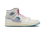 Michelle Wie West x Air Jordan 1 High Golf NRG 2 "Aloha"