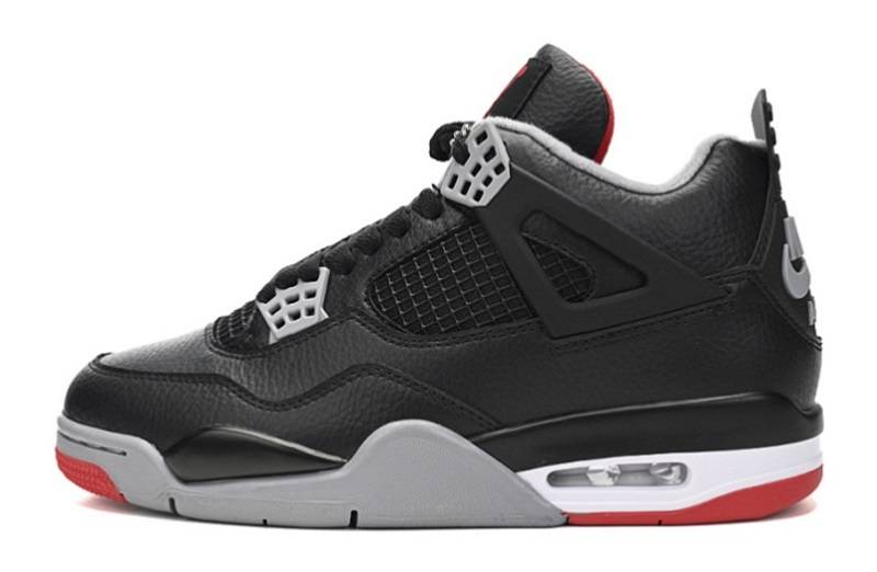 Air Jordan 4 Retro "Bred Reimagined"