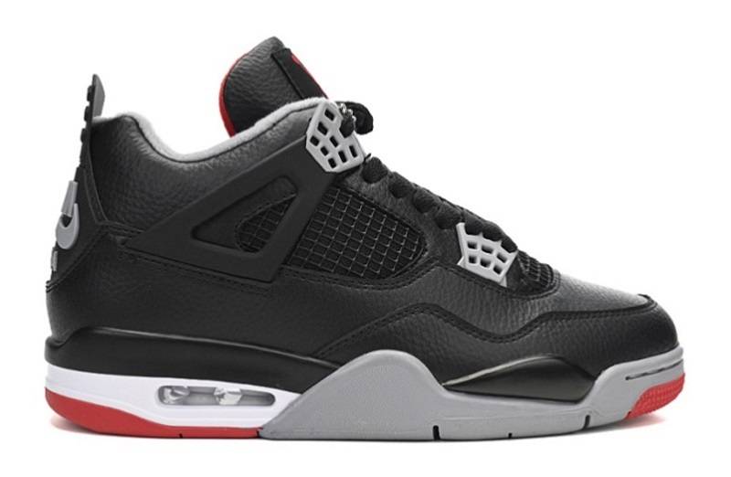 Air Jordan 4 Retro &Quot;Bred Reimagined&Quot;