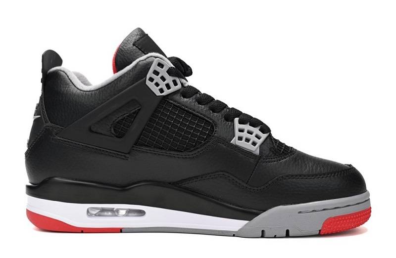 Air Jordan 4 Retro &Quot;Bred Reimagined&Quot;