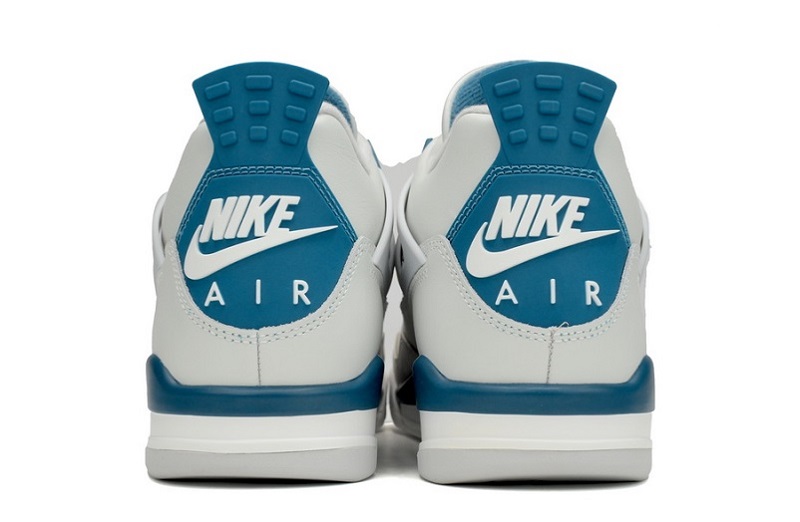 Air Jordan 4 Retro &Quot;Military Blue&Quot; 2024