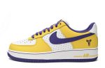 Kobe Bryant x Air Force 1 Low "Lakers Home"