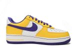 Kobe Bryant x Air Force 1 Low "Lakers Home"