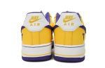 Kobe Bryant x Air Force 1 Low "Lakers Home"