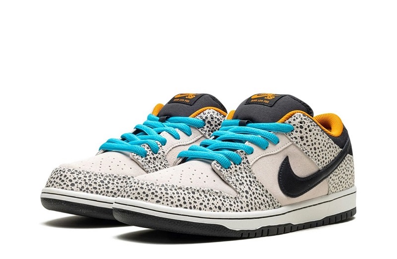 Dunk Low Pro Sb &Quot;Electric Pack&Quot;