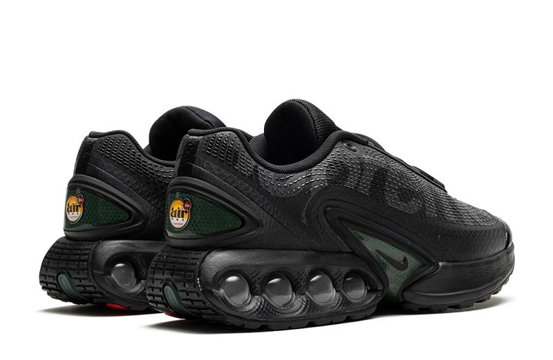 Supreme X Air Max Dn &Quot;Black Galactic Jade&Quot;