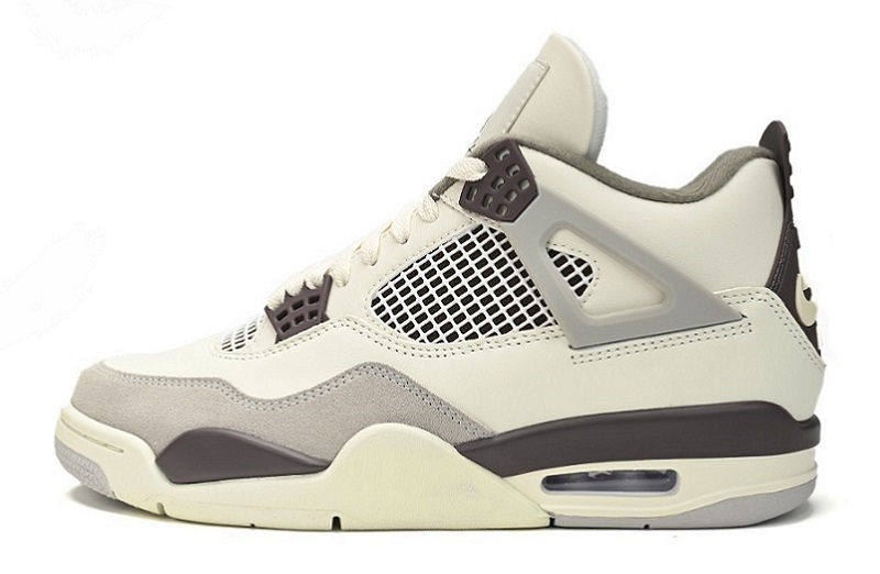 A Ma Maniére X Wmns Air Jordan 4 Retro &Quot;Phantom&Quot;