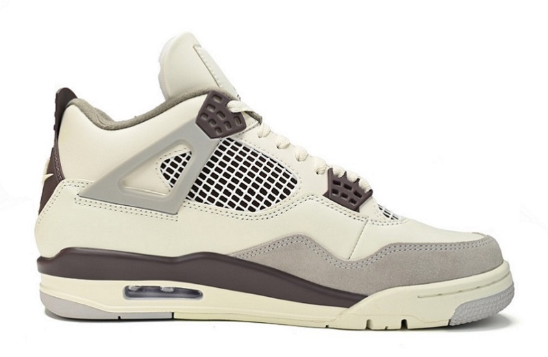 A Ma Maniére X Wmns Air Jordan 4 Retro &Quot;Phantom&Quot;