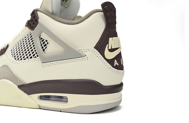 A Ma Maniére X Wmns Air Jordan 4 Retro &Quot;Phantom&Quot;