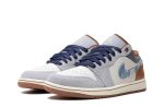 Air Jordan 1 Low SE "Repaired Denim Swoosh"