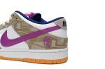 Rayssa Leal x Dunk Low SB "Deep Royal Vivid Purple"