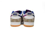 Rayssa Leal x Dunk Low SB "Deep Royal Vivid Purple"