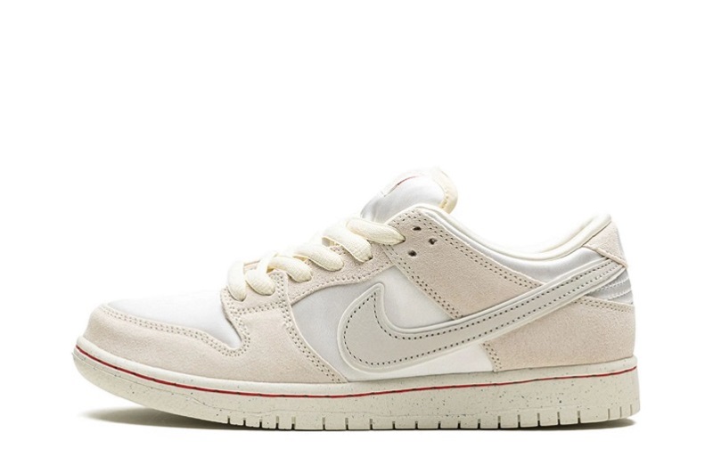 Dunk Low Premium SB "City of Love Collection - Light Bone"