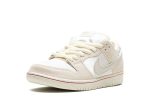 Dunk Low Premium SB "City of Love Collection - Light Bone"