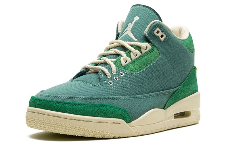 Nina Chanel Abney X Wmns Air Jordan 3 Retro Sp &Quot;Bicoastal&Quot;