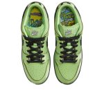 The Powerpuff Girls x Dunk Low Pro SB QS "Buttercup"